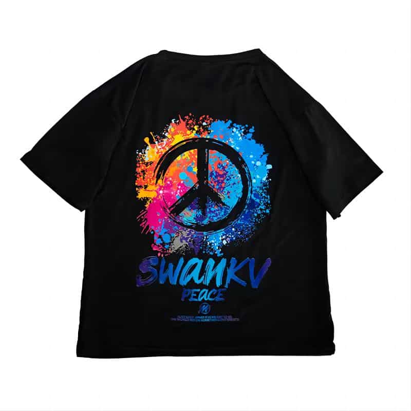 T shirt Manufacturer 11 Screen Printed T-Shirts