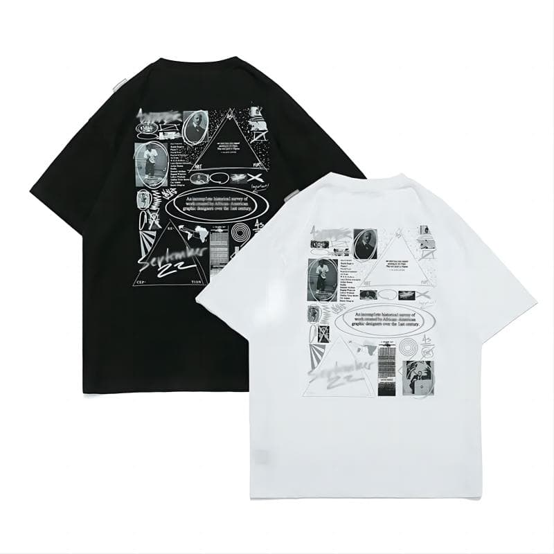 T shirt Manufacturer 16 Printed Cotton T-Shirts