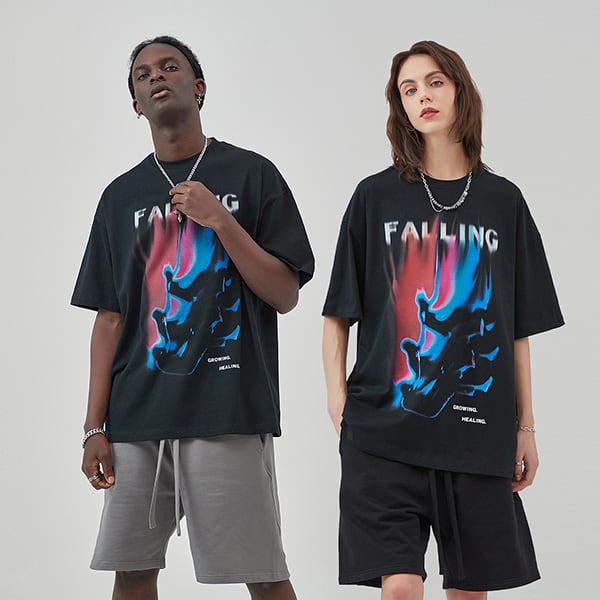 T shirt Manufacturer 15 Custom Streerwear T shrits