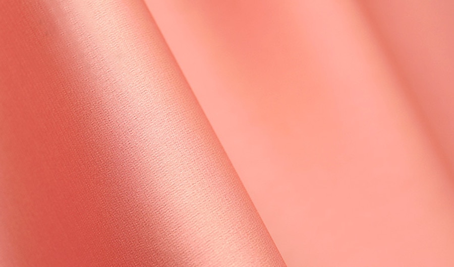 Silk satin fabric Silk satin fabric