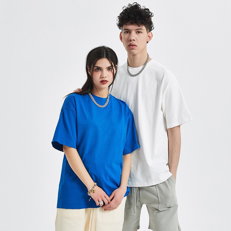 T shirt Manufacturer 13 oversized T-shirt for men