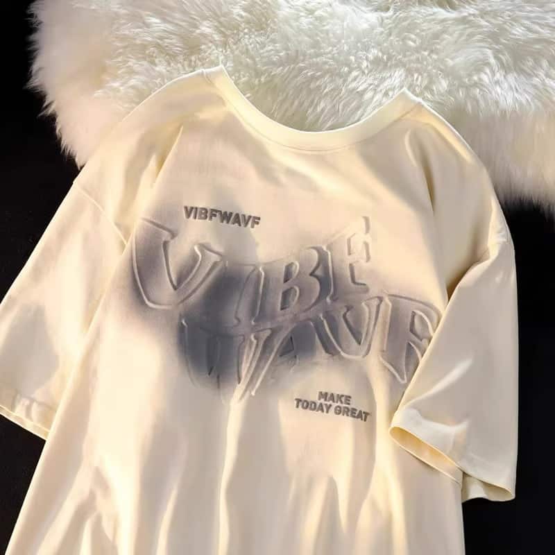 T shirt Manufacturer 8 round neck short sleeve T-shirt