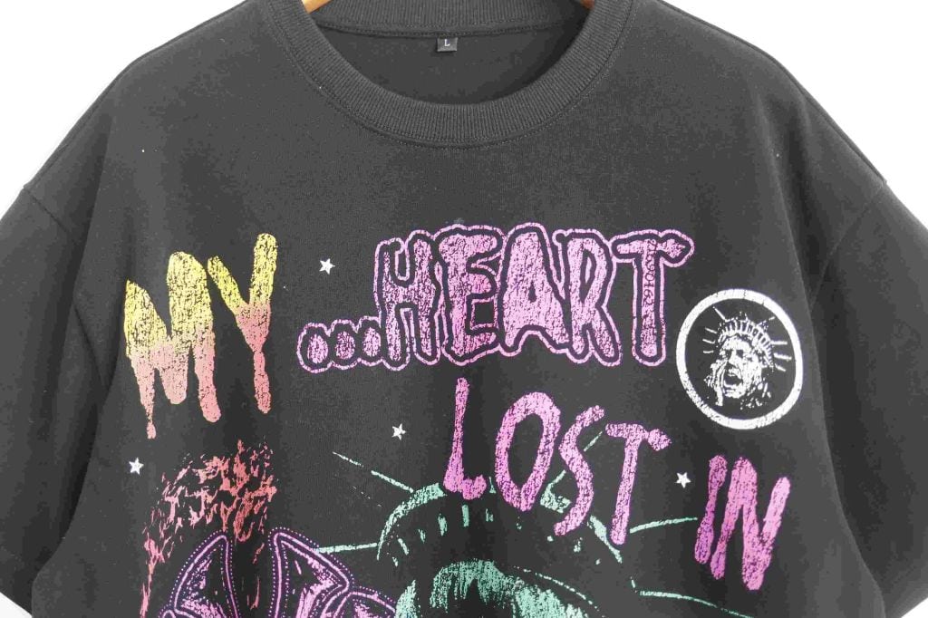 Private Label Clothing t shirts