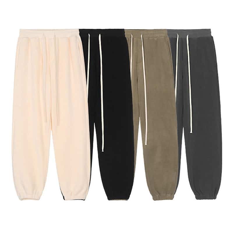 Pants Manufacturer 17 Plain colour with pockets pants