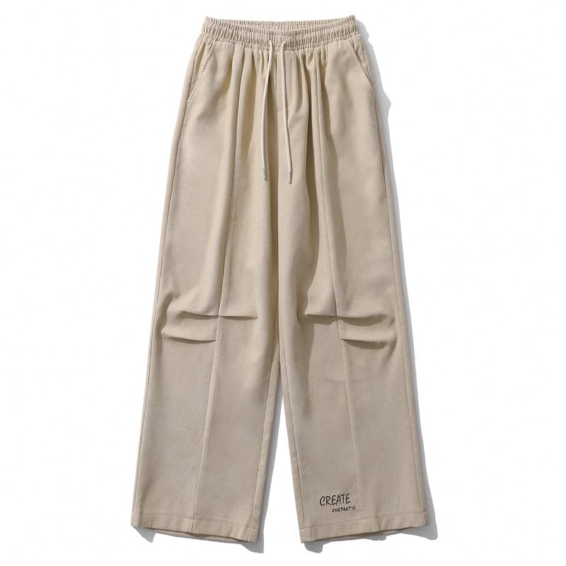 Pants Manufacturer 11 Embroidery Casual Cotton pants