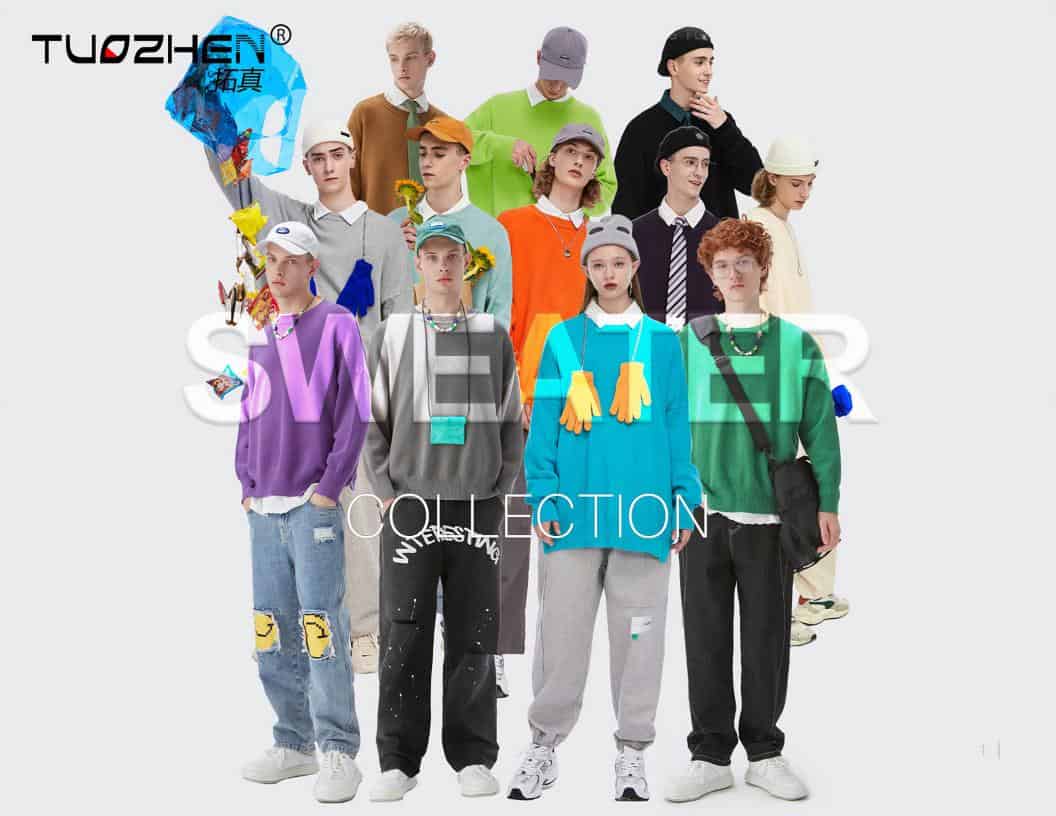 SWEATER CATALOG