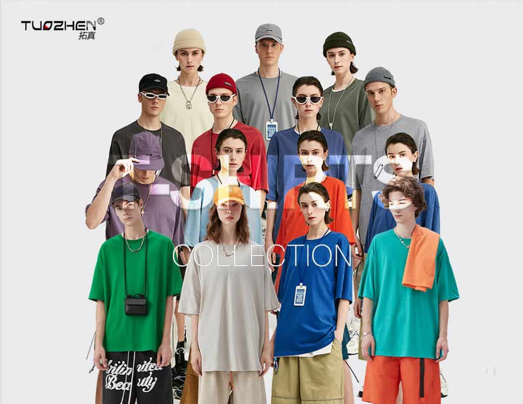 T-SHIRTS CATALOG