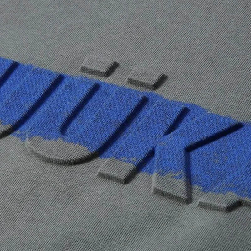 Embossing process