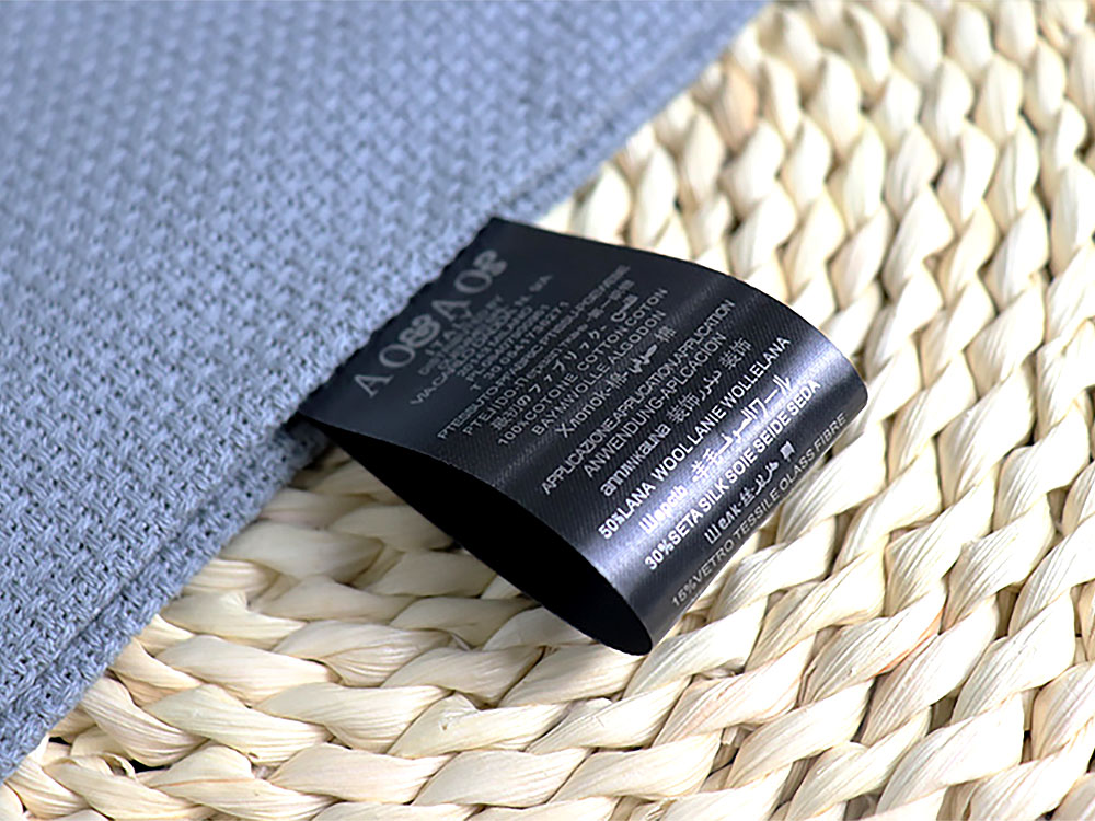 care label
