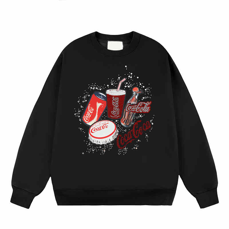 Sweatshirt Manufacturer 4 rhinestone sweatshirts
