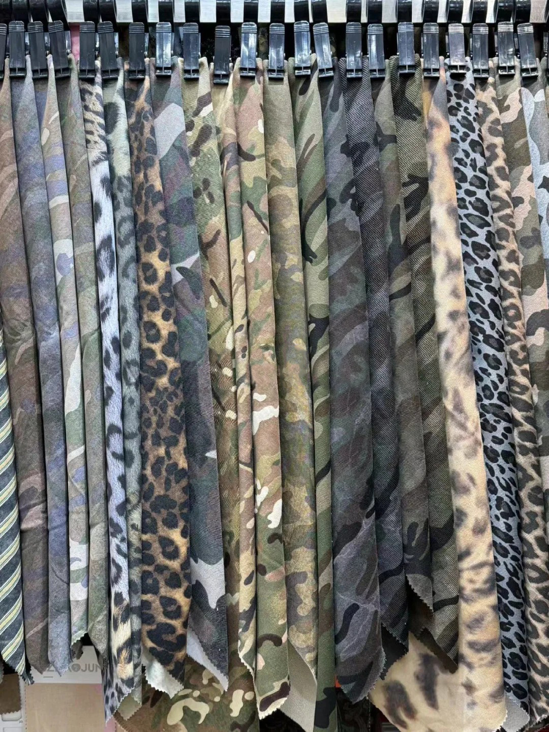 camo hoodie cotton