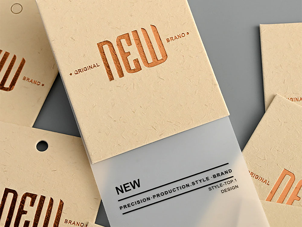 personalized hang tags for clothing