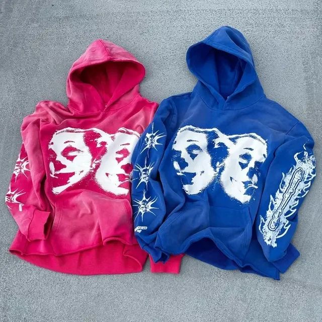 Streetwear Manufacturer 14 custom hoodie