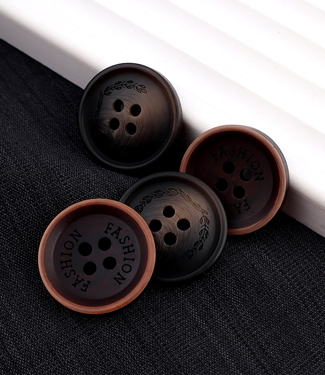 buttoning buttons