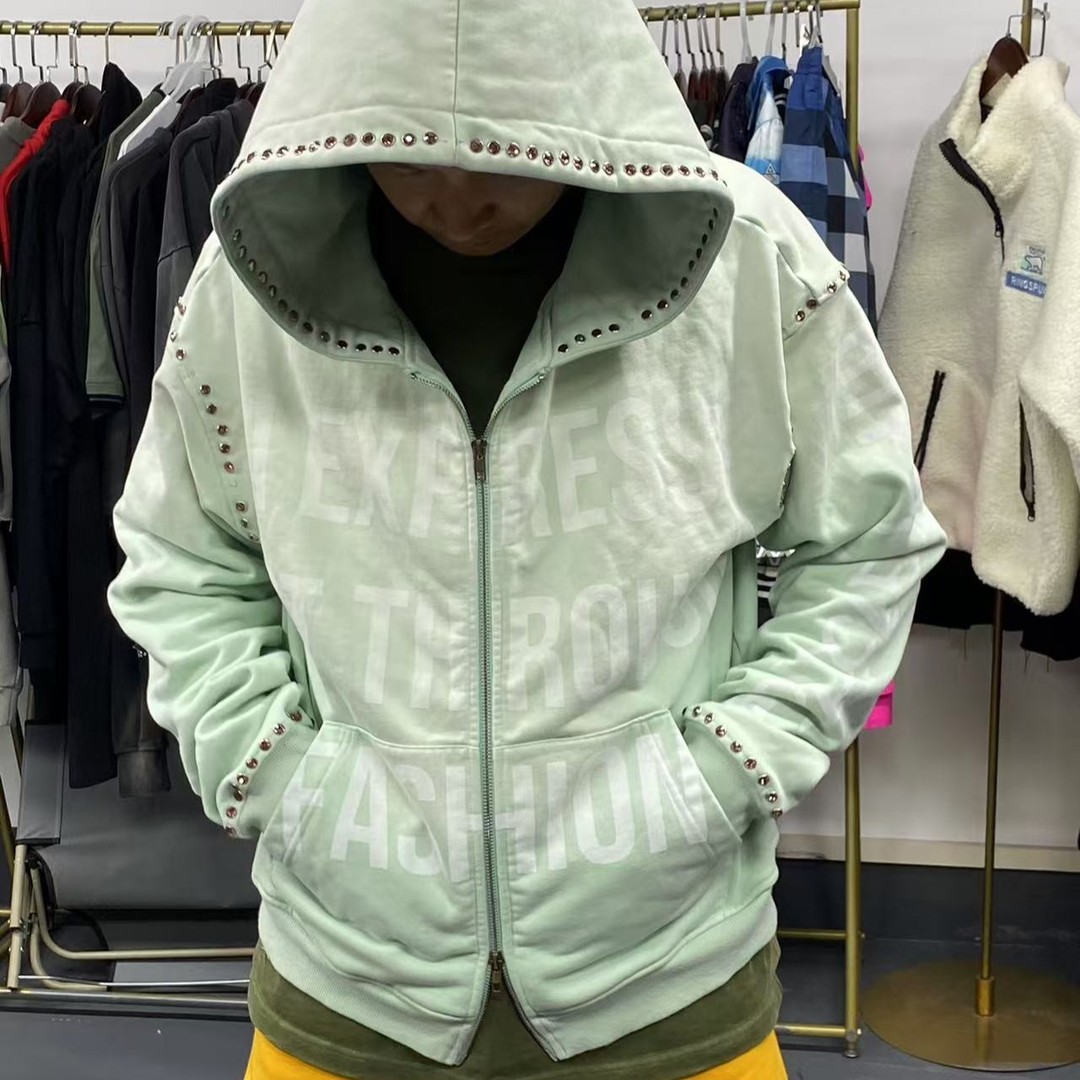 Streetwear Manufacturer 9 hoodie manufacturer usa