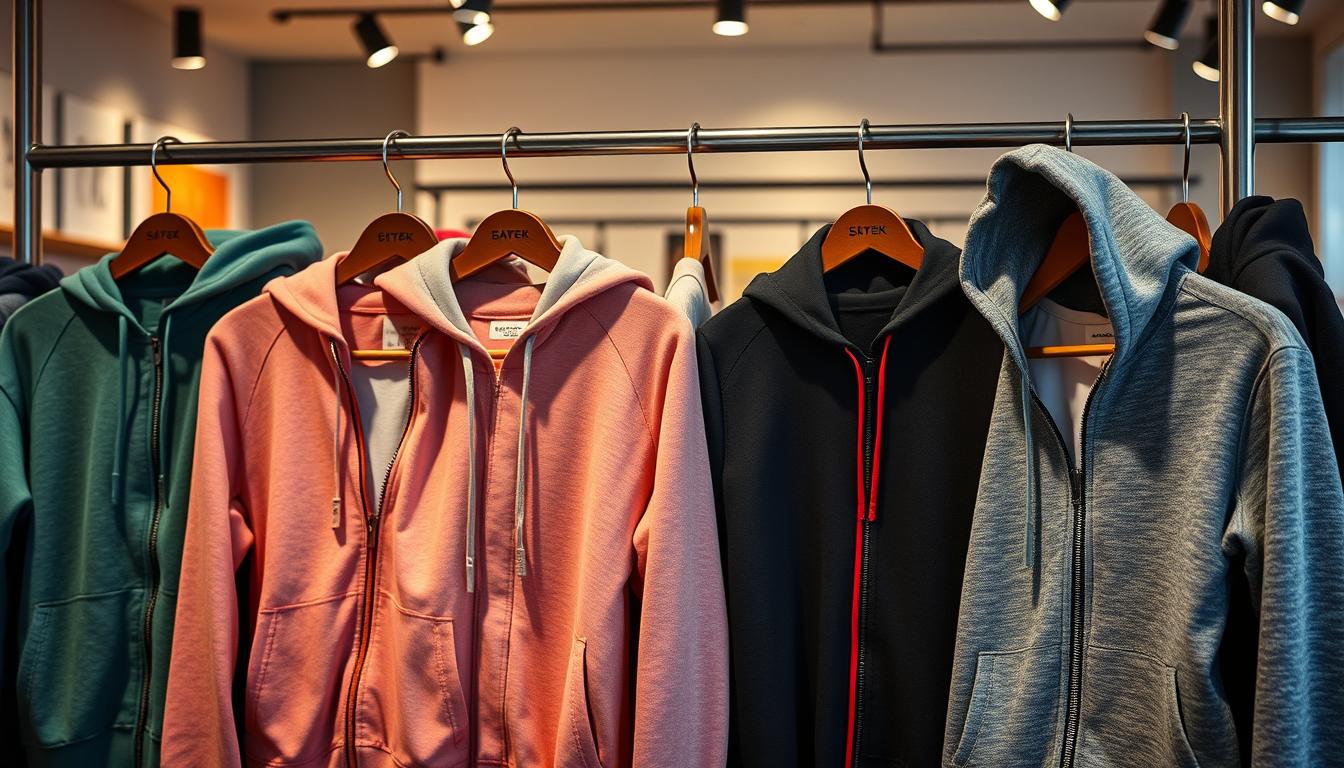 hoodie manufacturing with global shipping