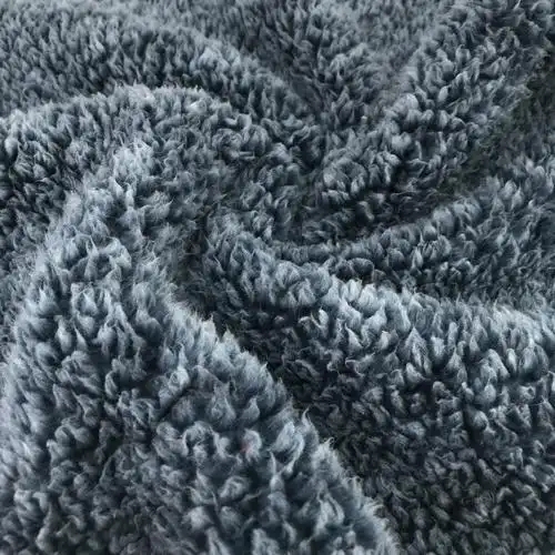 Custom Sherpa Hoodie