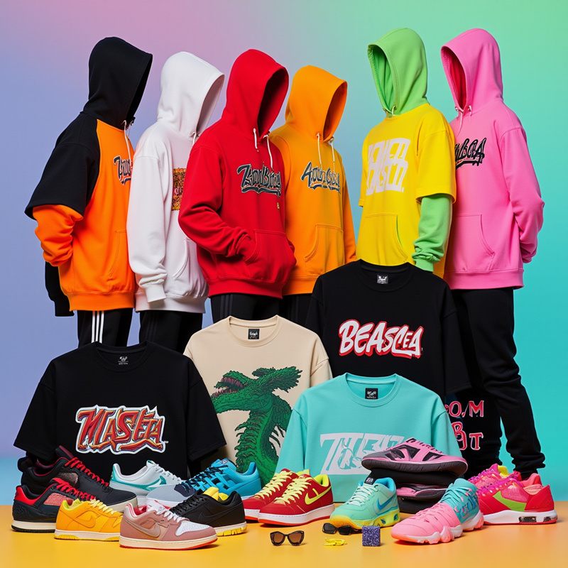 Streetwear Manufacturer 15 Custom Other Products