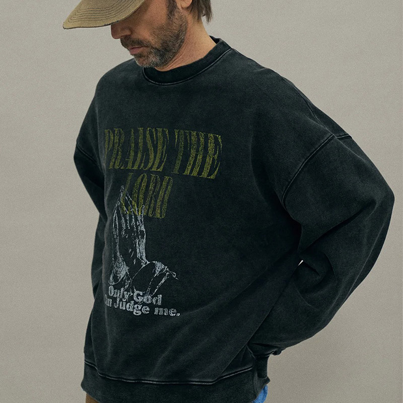 experienced hoodie manufacturer with own brand