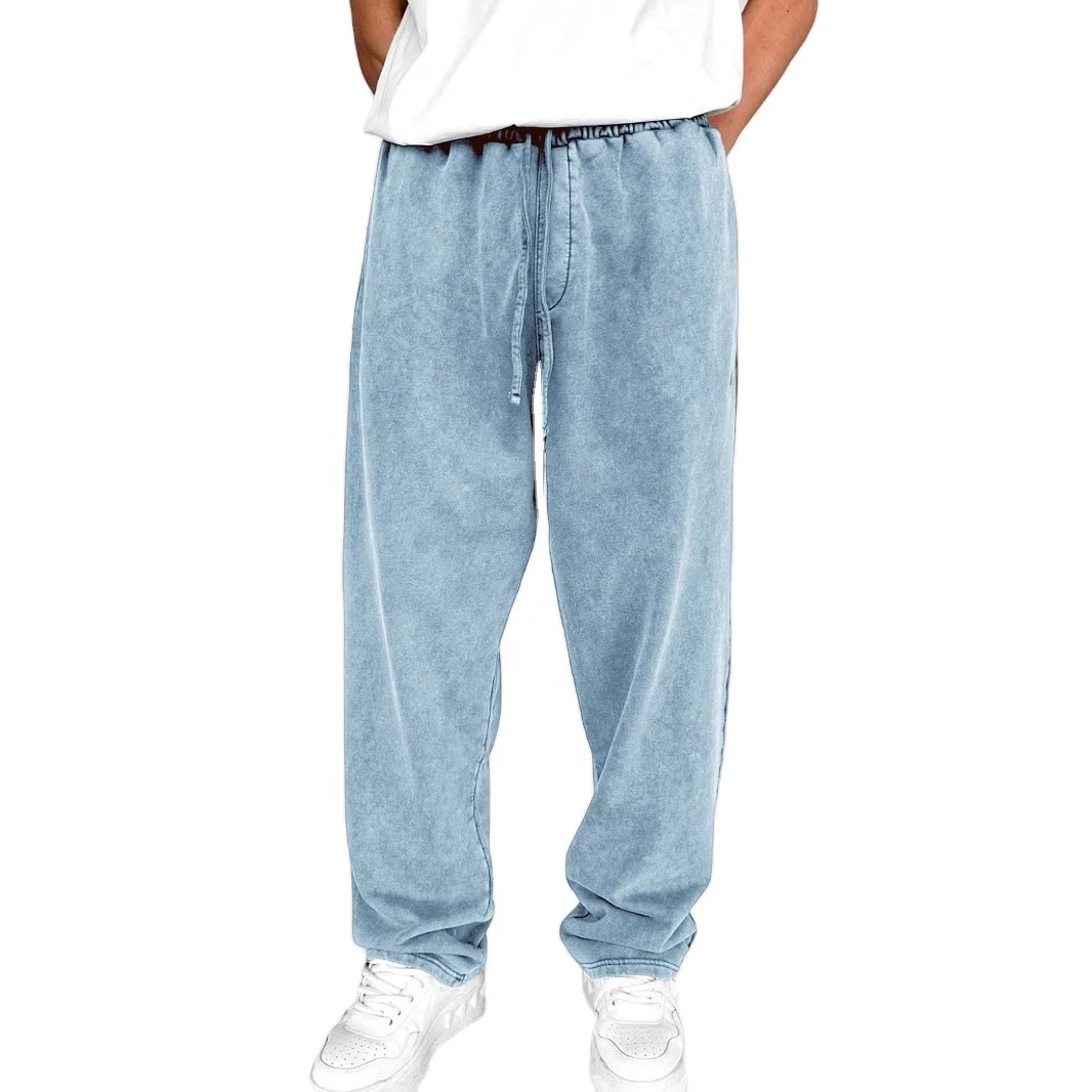 Pants Manufacturer 12 sustainable custom pants factory