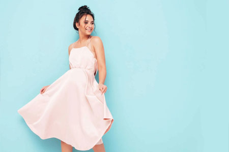HOME 8 Dress Manufacturer