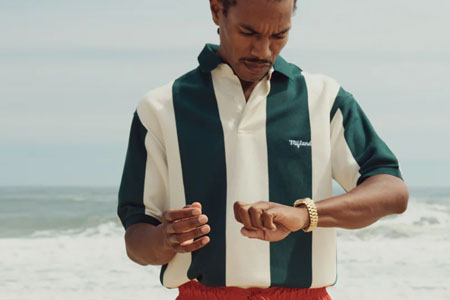 HOME 15 Polo Shirts Manufacturer