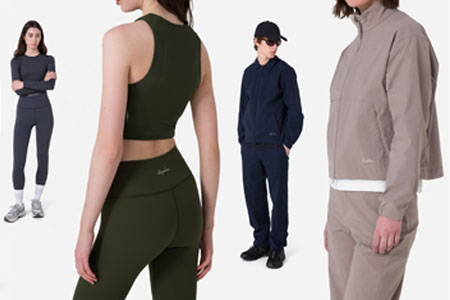 HOME 3 Sportswear Activewear Manufacturer