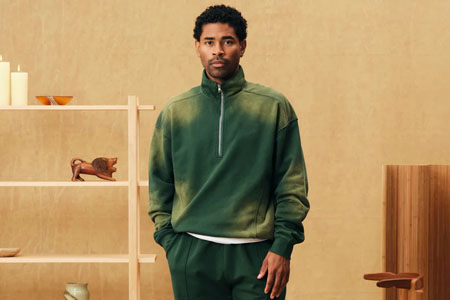 HOME 11 Sweatshirt & Sweatpants Manufacturer