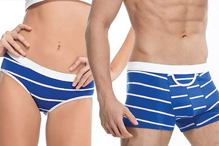 HOME 5 Underwear Manufacturer