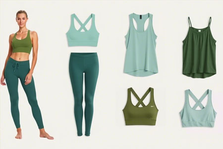 HOME 12 Yoga Wear Manufacturer