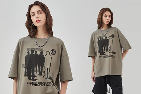 HOME 2 t shirt manufacturer