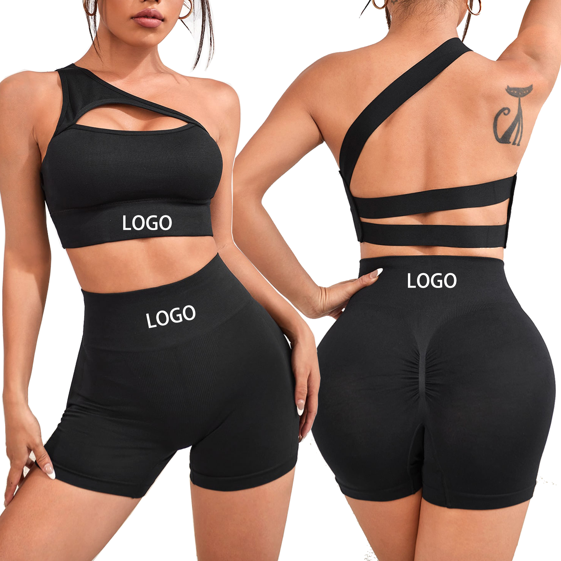 Underwear Manufacturer 5 small batch yoga wear production for startups
