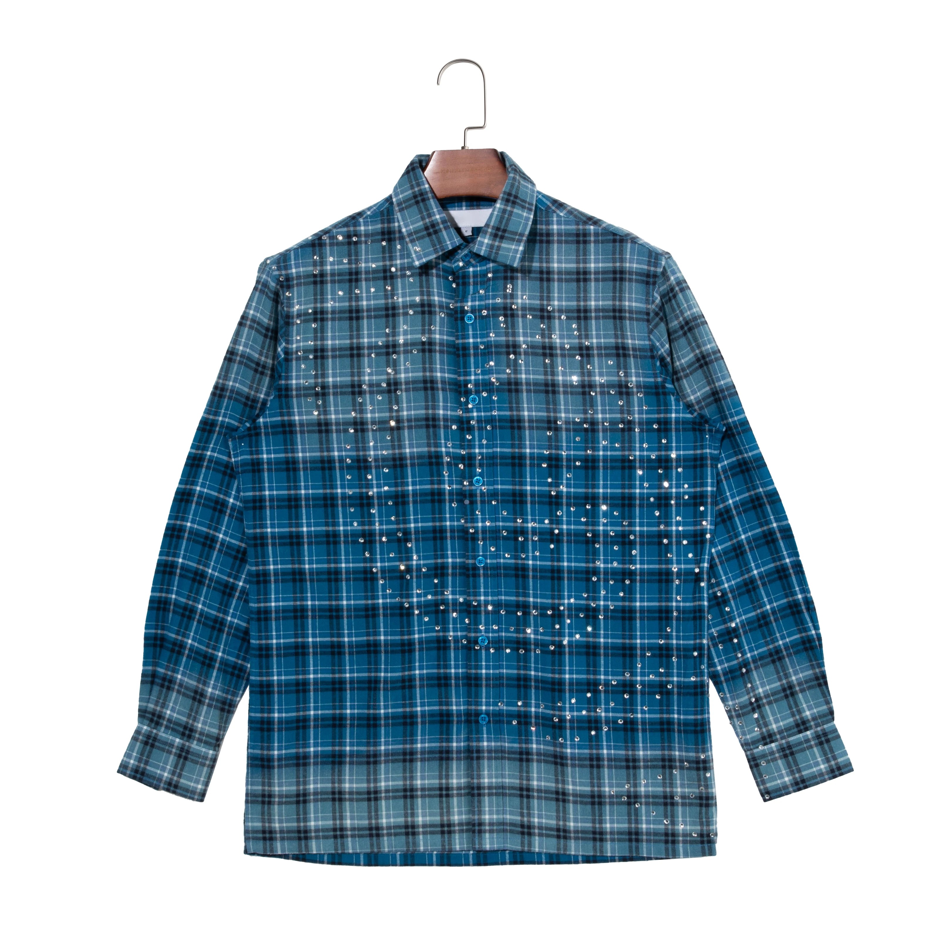 Shirt Manufacturer 10 custom dress shirts and work uniforms factory high-quality cotton shirt manufacturer