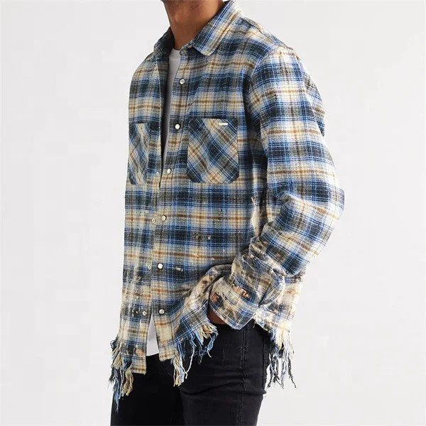 HOME 29 custom shirt manufacturer with low MOQ