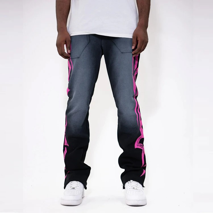Pants Manufacturer 16 pants factory with full customization options