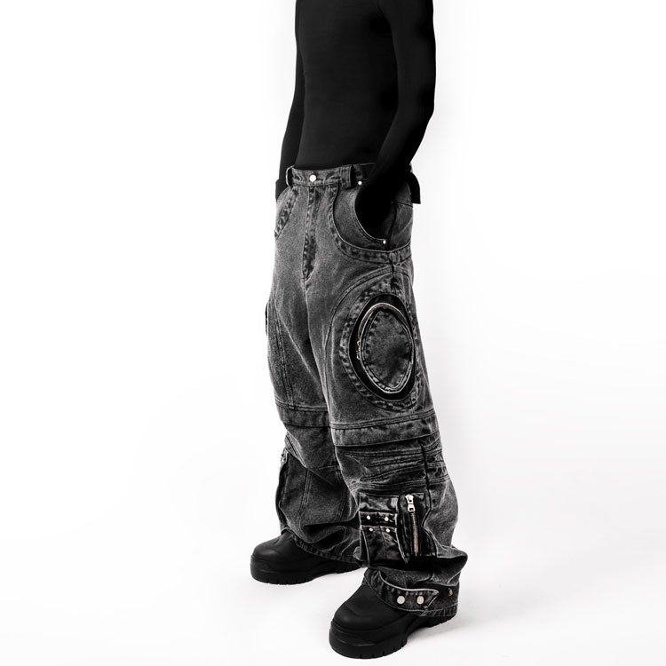 Jeans Manufacturer 24 cut and sew denim factory for women’s jeans