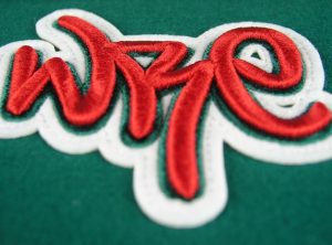 3D embroidery 3D embroidery